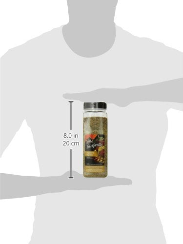 Club House, Grilling Made Easy, Vegetable Seasoning, 625g