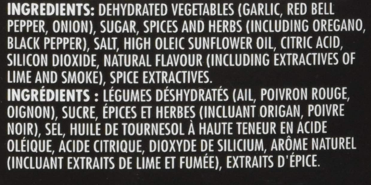 Club House La Grille, Grilling Made Easy, Brazilian BBQ Seasoning, 640g