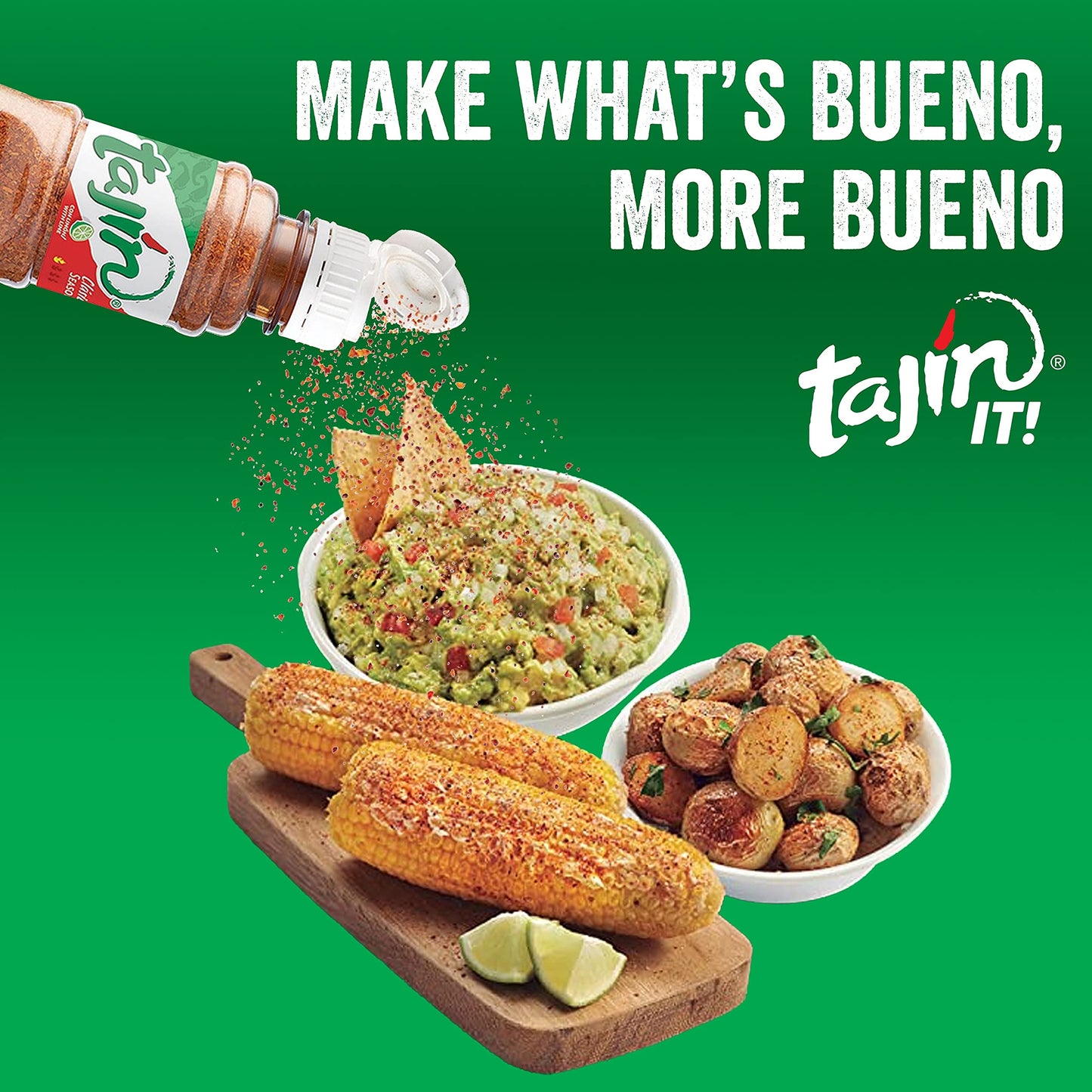 Tajin Fruit and Snack Seasoning, Tajin Seasoning | Classic | 14oz