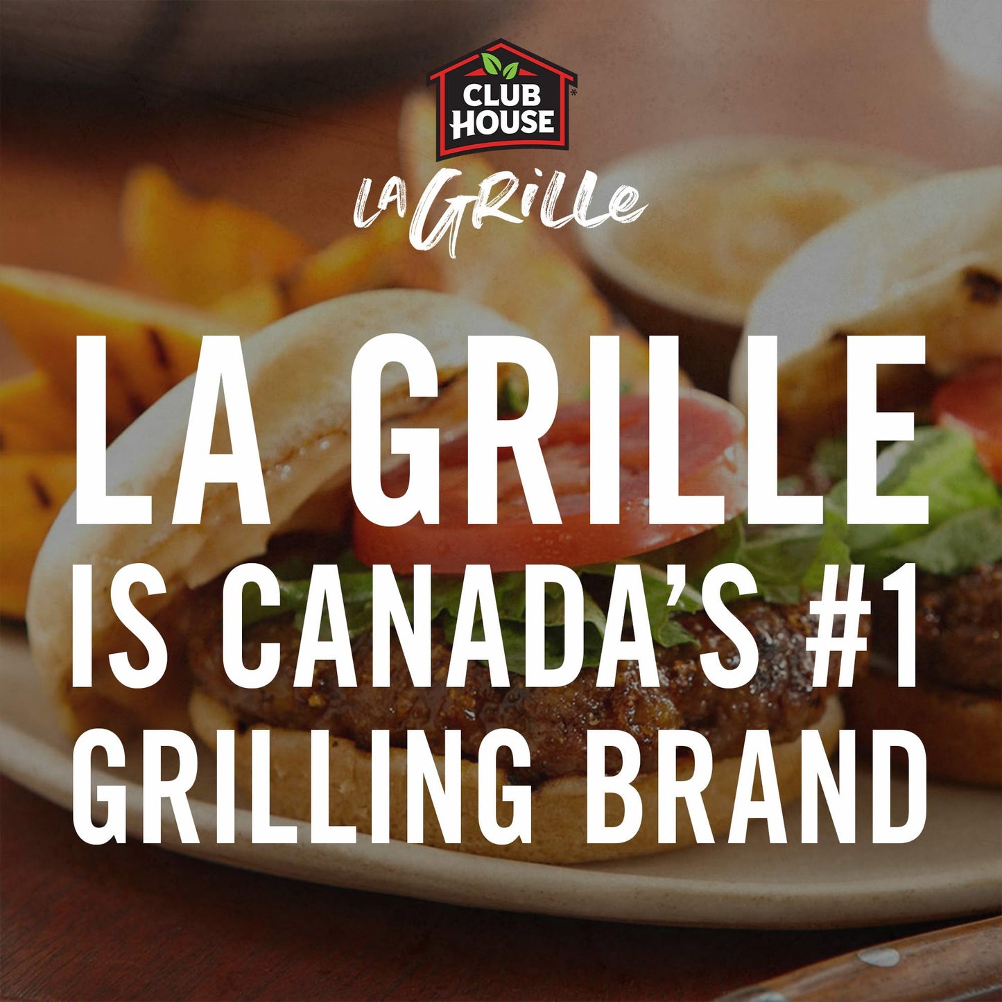 Sweet & Smoky Maple Bacon BBQ Rub – Club House La Grille (625g)