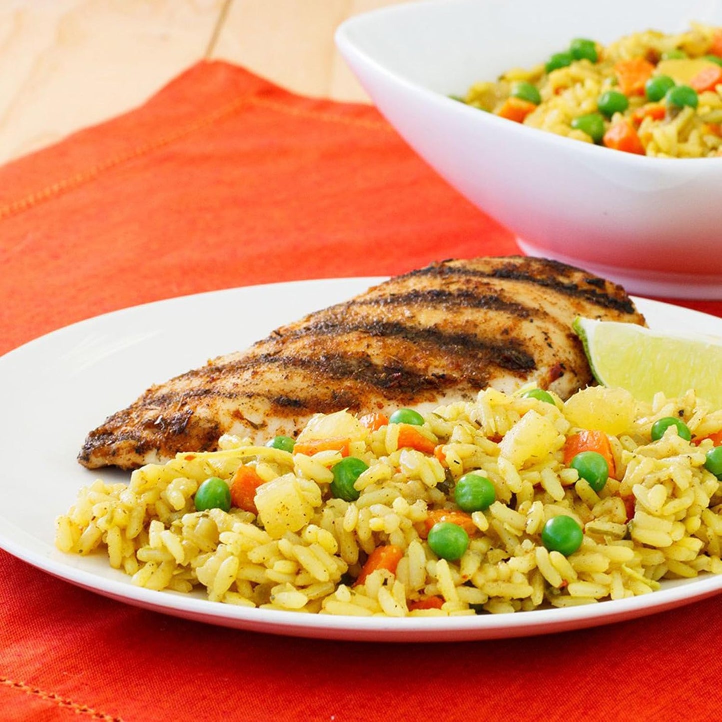 jamaican jerk seasoning Club House, Quality Natural Herbs & Spices, Caribbean Jerk Seasoning, 510g