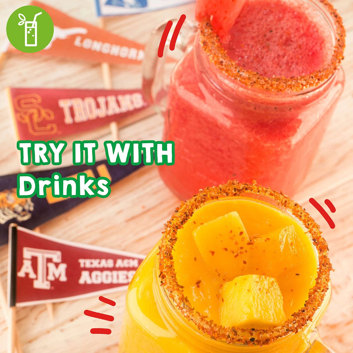 Tajin Fruit and Snack Seasoning, Tajin Seasoning | Classic | 14oz