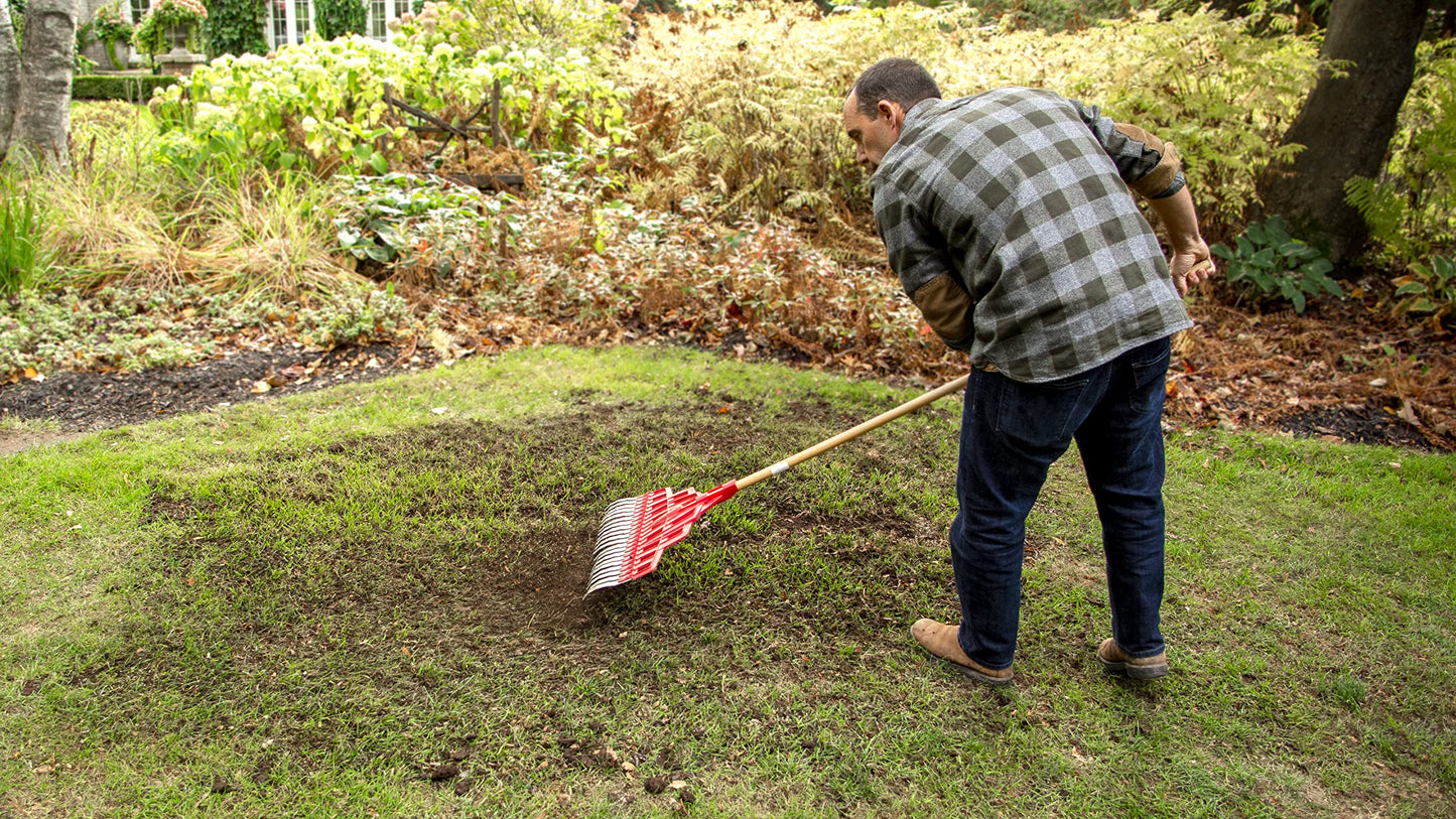Scotts Turf Builder Quick + Thick Grass Seed (Sun Shade Mix) -