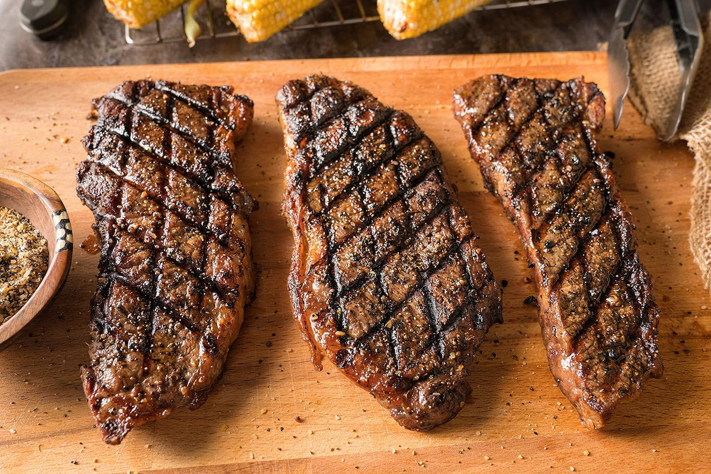 Club House La Grille, Grilling Made Easy, Brazilian BBQ Seasoning, 640g