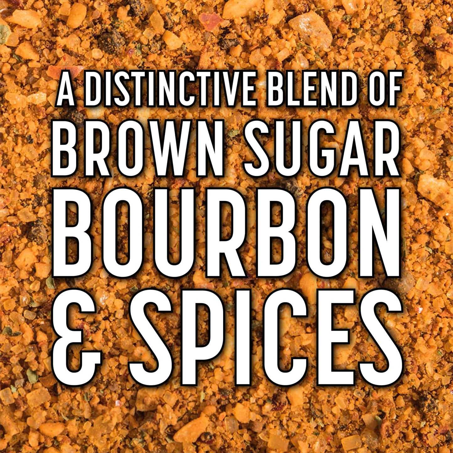 Club House La Grille Seasoning, Brown Sugar Bourbon, 785 g - Made for Chefs,