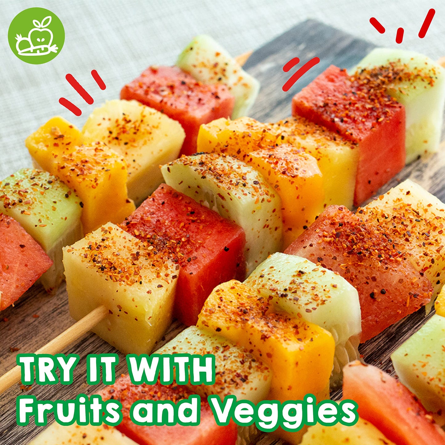 Tajin Fruit and Snack Seasoning, Tajin Seasoning | Classic | 14oz