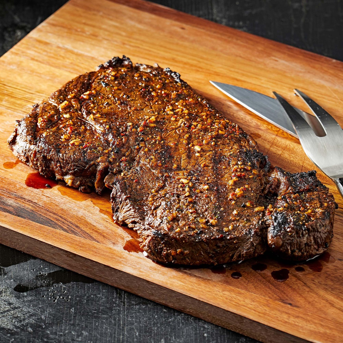 Club House La Grille Seasoning, Brown Sugar Bourbon, 785 g - Made for Chefs,