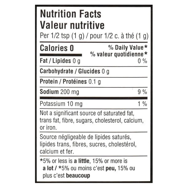 Club House Montreal Steak Spice Seasoning - 825 g