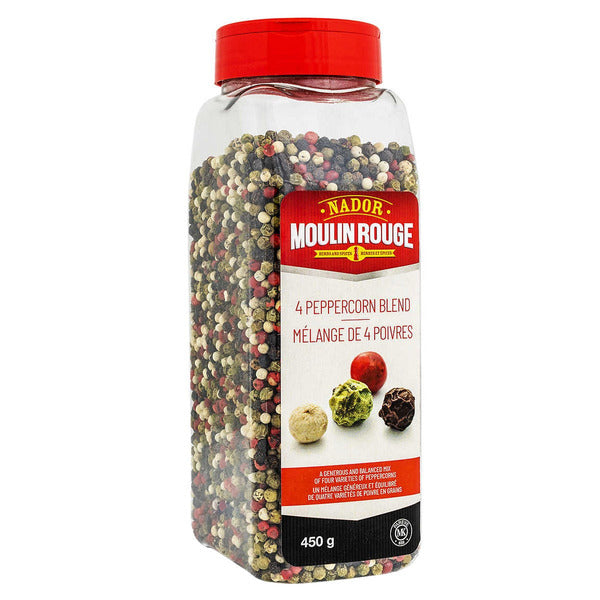 Moulin Rouge Four Peppercorn Blend 450 g