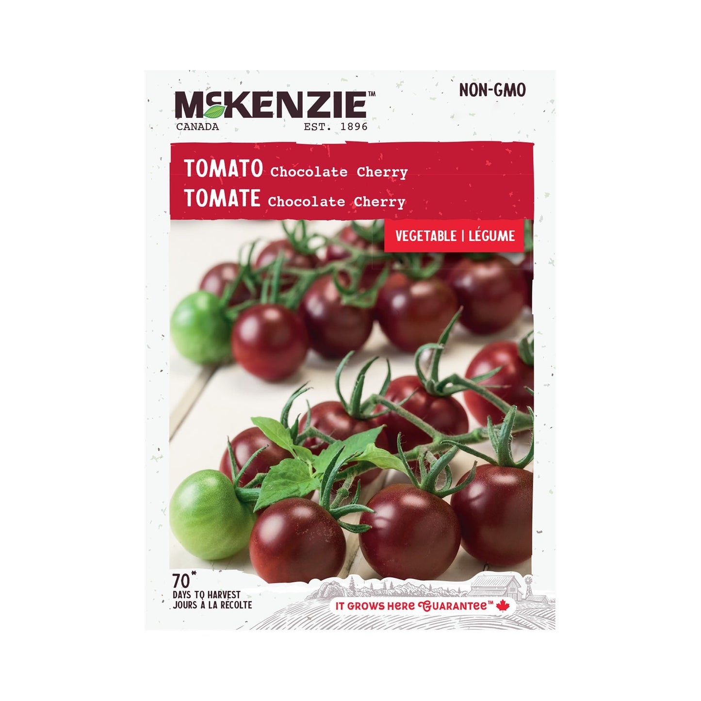 Tomato, Chocolate Cherry Seeds Lycopersicon esculentum