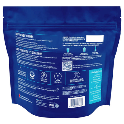 Leanfit Sport Creatine Monohydrate, 1kg