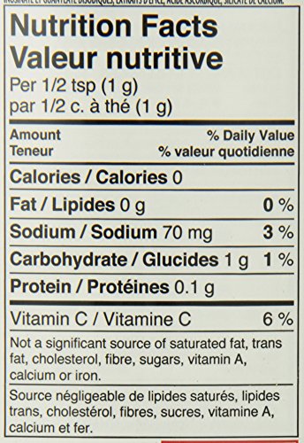 Club House, Quality Natural Herbs & Spices, One Step Seasoning, Greek, 510g - Packaging May Vary