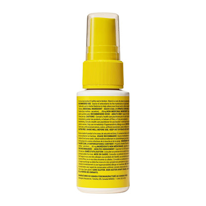 Bee Propolis Throat Spray by Beekeeper’s Naturals – 85mg Natural Immune Support, Sore Throat Relief & Antioxidant Protection – Keto, Paleo, Gluten-Free (1.06 oz)