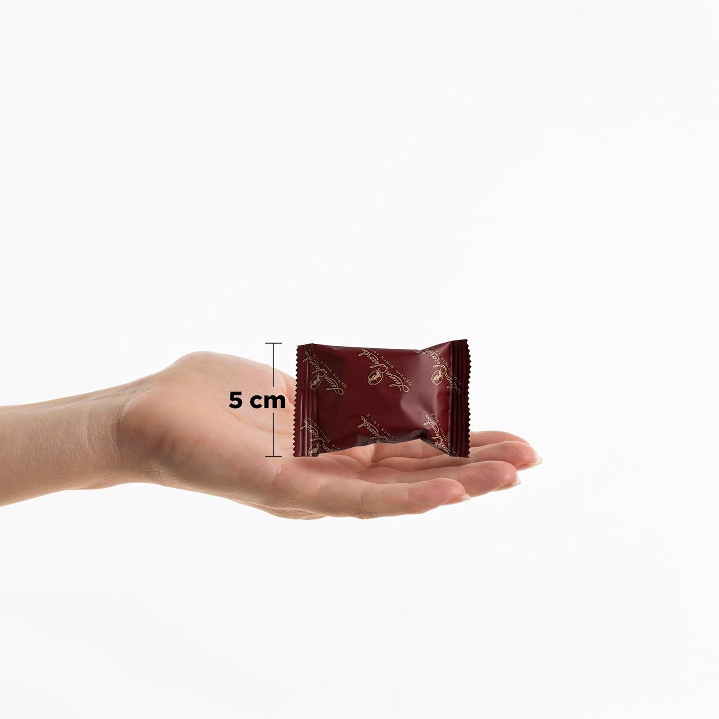 Laura Secord, Box of Maple Fudge, Individually Wrapped Pieces, 180 Grams