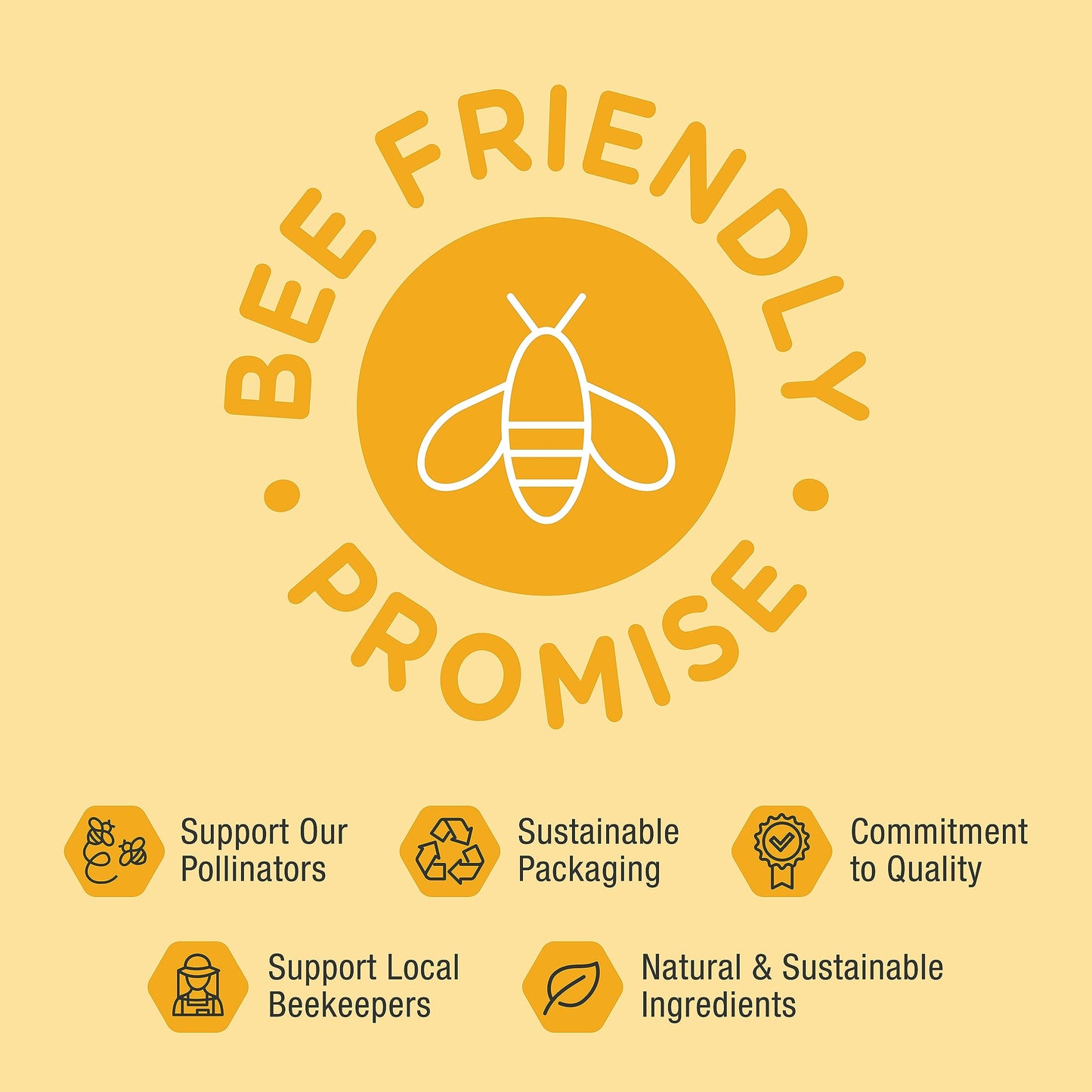 Premium Canadian Bee Pollen - 250 grams - 100% Canadian sourced - No fillers or offshore pollen - by Dutchman's Gold (250 g)