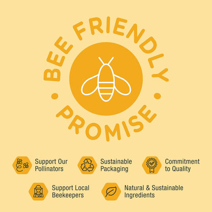 Premium Canadian Bee Pollen - 250 grams - 100% Canadian sourced - No fillers or offshore pollen - by Dutchman's Gold (250 g)
