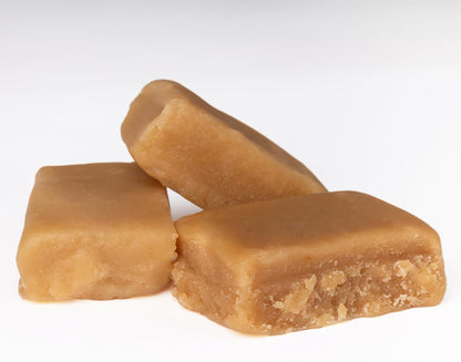 Laura Secord, Box of Maple Fudge, Individually Wrapped Pieces, 180 Grams