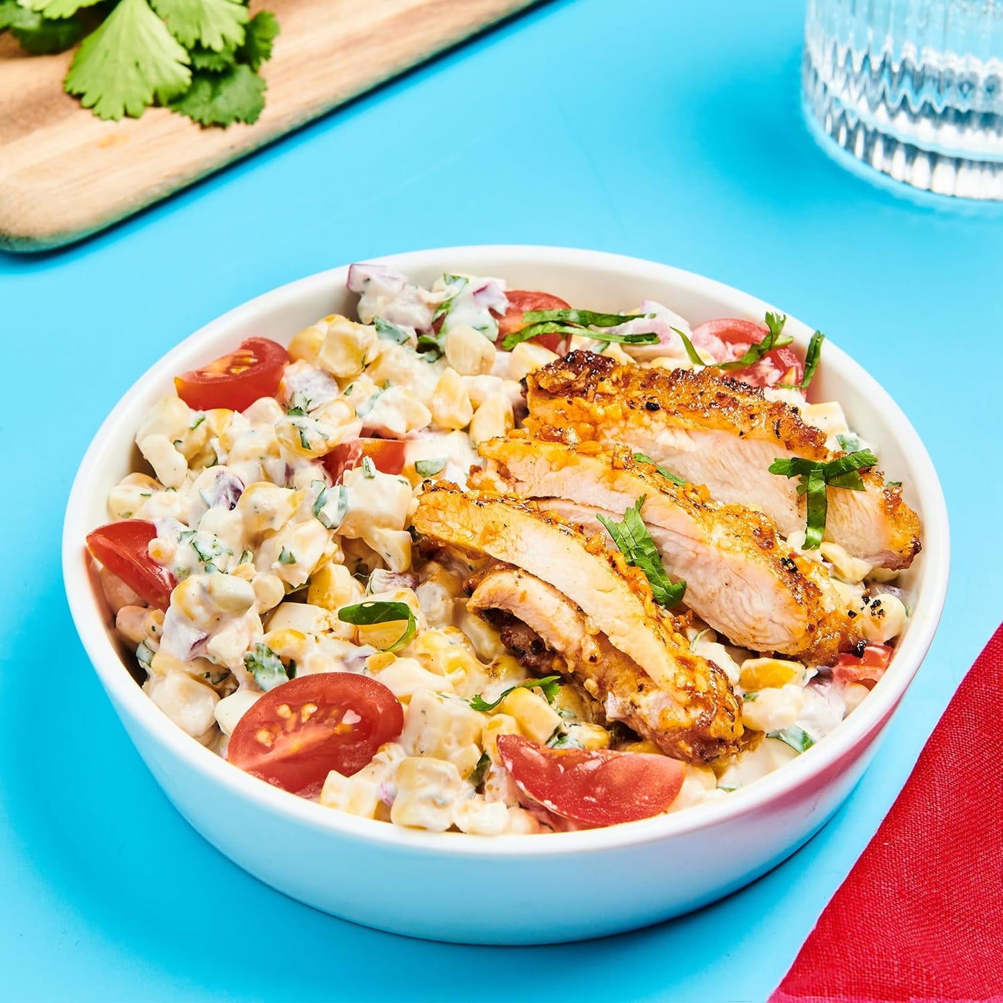 Club House Flavour Maker Chicken Topping Seasoning, Sea Salt, Garlic and Smoked Paprika Topper for Chicken, Pork, and Vegetables, Savoury Flavour, 162 g