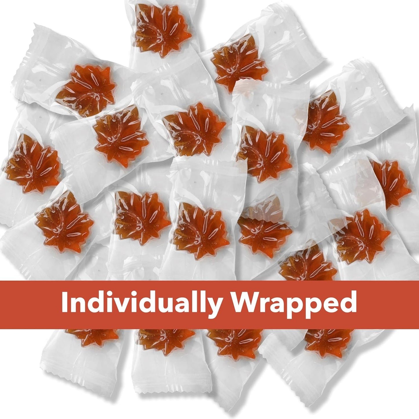 Grandma's For Bees | Traditional Maple Candy | Made with Pure Maple Syrup | 1KG