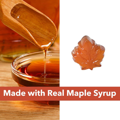 Grandma's For Bees | Traditional Maple Candy | Made with Pure Maple Syrup | 1KG