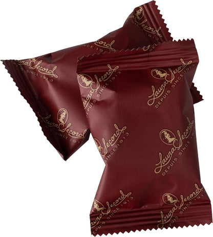 Laura Secord, Box of Maple Fudge, Individually Wrapped Pieces, 180 Grams