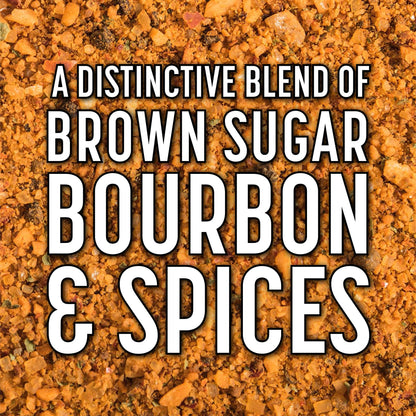 Club House La Grille Seasoning, Brown Sugar Bourbon, 785 g - Made for Chefs,