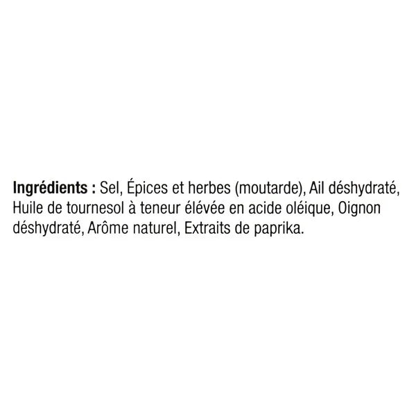 Club House Montreal Steak Spice Seasoning - 825 g