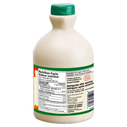 Kirkland Signature 100 Percent Maple Syrup, 1000 Gram