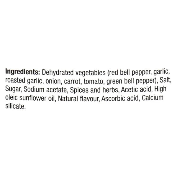 Club House Roasted Garlic & RED AND GREEN BELL PEPPER Pepper Seasoning - 660 g