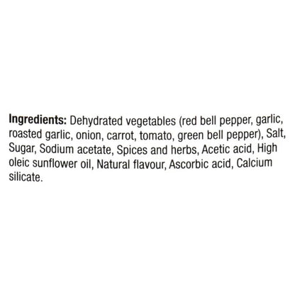 Club House Roasted Garlic & RED AND GREEN BELL PEPPER Pepper Seasoning - 660 g